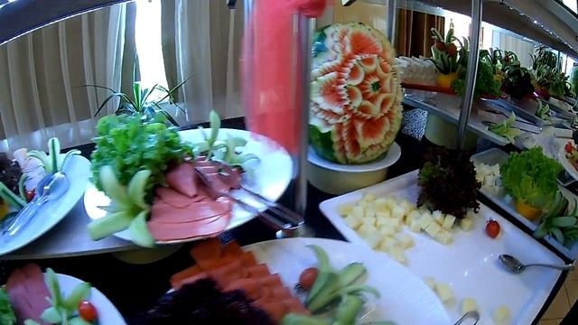 Питание в Aydinbey Gold Dreams 5*, Турция 2019