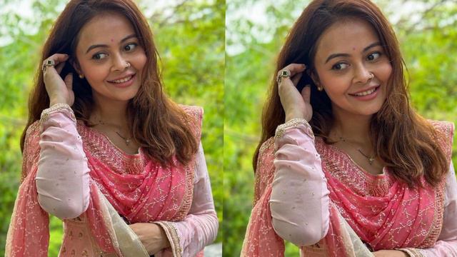 Pregnant Devoleena Bhattacharjee Anounced Her Pregnancy With Husband Shahnaz sheikh смотреть онлайн