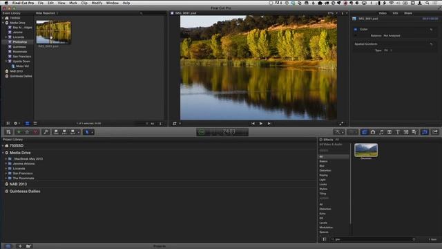 MacBreak Studio: Episode 215 - Final Cut Pro X & Photoshop: Working w/ RAW Images смотреть онлайн