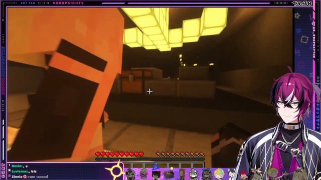 Doppio was amazed by the ID Minecraft Server смотреть онлайн