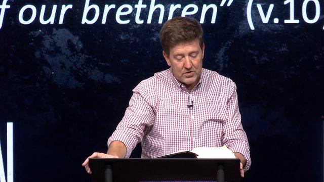 Verse by Verse Teaching | Revelation 12-13:1-10 | Gary Hamrick смотреть онлайн