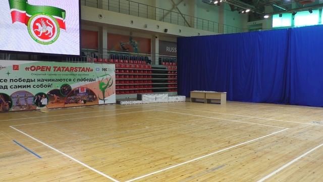 OpenTatarstan2023 (9-11 лет) смотреть онлайн