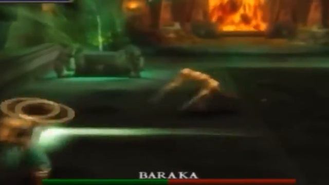 Mortal Kombat Shaolin Monks Pelcula смотреть онлайн