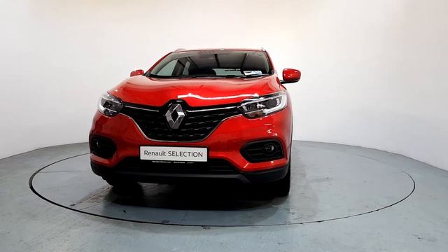 201WX398 - 2020 Renault KADJAR ICONIC DCI 115 Price includes Min 2000 trade... смотреть онлайн