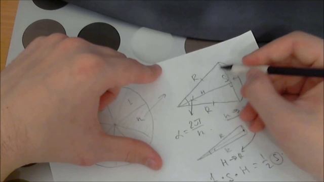 Вычисление формулы площади круга смотреть онлайн