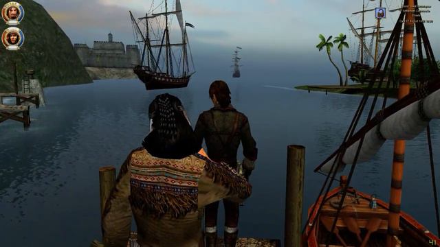 sea dogs to each his own episode 41 смотреть онлайн