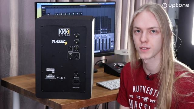 KRK Classic 8 – duże monitory za nieduże pieniądze! [TEST/REVIEW] смотреть онлайн