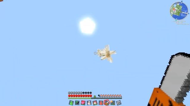Minecraft 1.2.5 - LSGaming - Osa 4 - Ylläpitoa ja Pum Pum смотреть онлайн