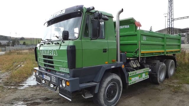 TATRA 815 -S3-T2 2020 смотреть онлайн