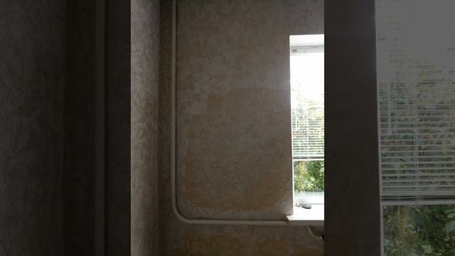 Декоративная штукатурка своими руками. Отделка стен. Ремонт за копейки! | Decorative wall decoratio смотреть онлайн