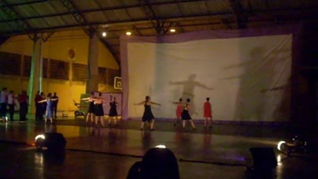 Dança da Turma do Moura Lacerda com João Paulo смотреть онлайн