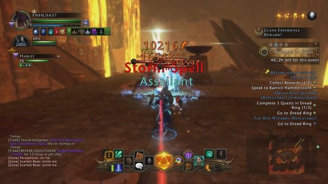 Neverwinter: Star two hunts explained - Lost City of Omu смотреть онлайн
