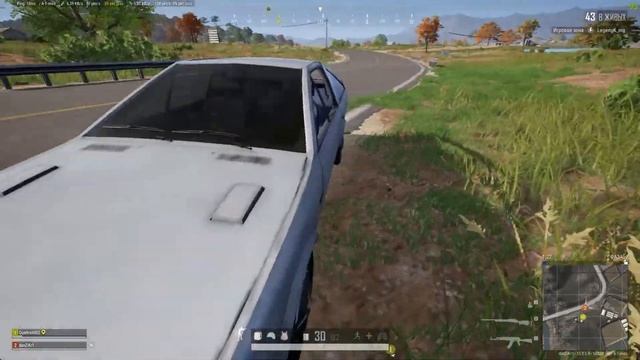 Когда Нет Моста | PUBG | GTA 5 RP | Нарезка