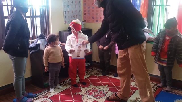 Occupations [ESL Games]