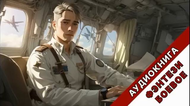 Аудиокнига фэнтези | LitRPG | РеалРПГ | ЛитРПГ | боевая фантастика