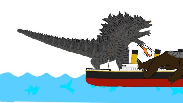 Годзилла против Конго смотреть онлайн