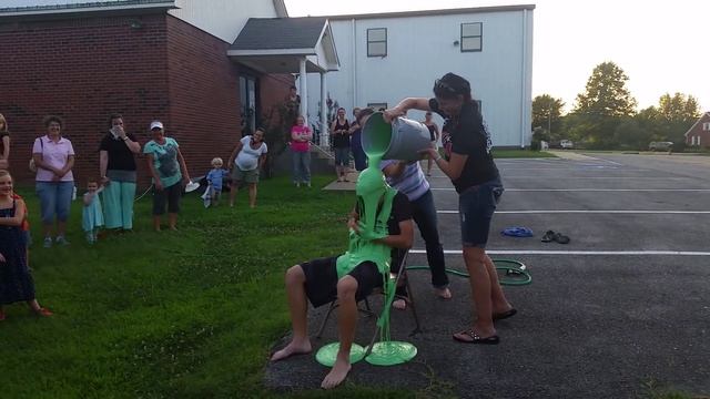 Boundless Grace - VBS 2015 Penny Drive - slime смотреть онлайн