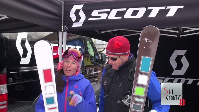 2014 "The Ski" Ski Test And Ski Review With Tim Flanagan And Teddy Oram смотреть онлайн