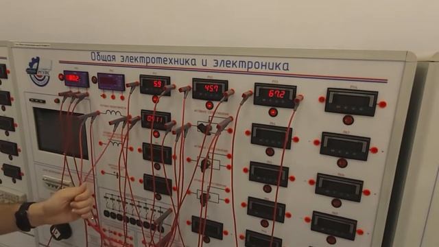 Лабораторная работа резонанс напряжений смотреть онлайн