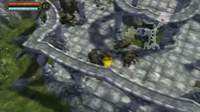 Champions Return to Arms PCSX2 60FPS смотреть онлайн