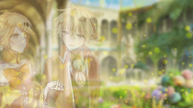 [ Kagamine Len Feat. Kagamine Rin ] Servant Of Evil (remake) [ Rus ]