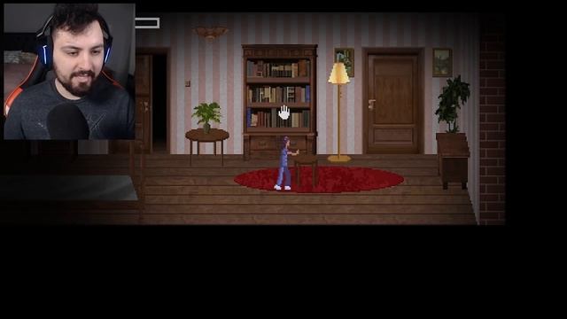 O COELHO MAIS TERRIVEL QUE A GRANNY VOLTOU! - Mr Hopp's Playhouse 2 смотреть онлайн