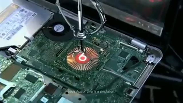 HP Envy 17 Beats Audio Dr. Dre Laptop смотреть онлайн