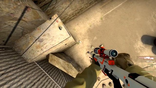 5 ЖЕСТКИХ ФИШЕК И ТРЮКОВ НА КАРТЕ ДЕ ДАСТ 2 В CS:GO (DE_DUST 2) смотреть онлайн