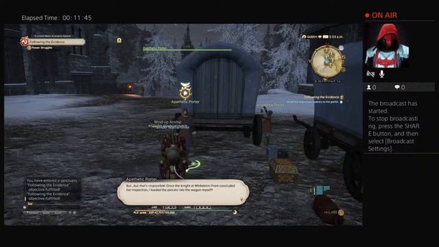 Final Fantasy 14 Mmo смотреть онлайн