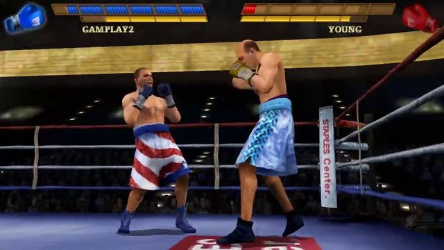 Fight Night Round 3: PPSSPP S2E68 [Full Gameplay]