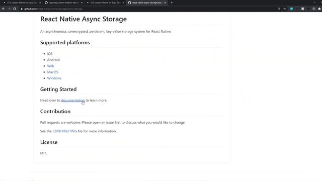 React Native - Custom Theme - using context api смотреть онлайн