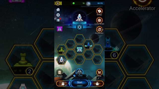 Playing Space Shooty смотреть онлайн