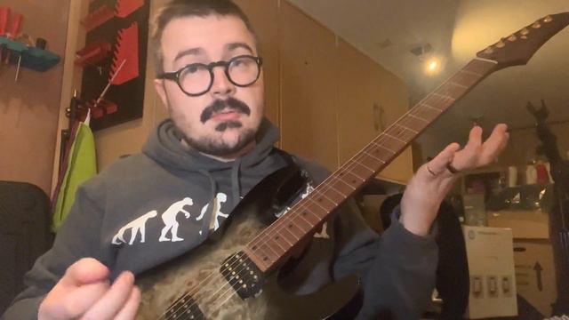 Ibanez Premium AZ242PBG review смотреть онлайн