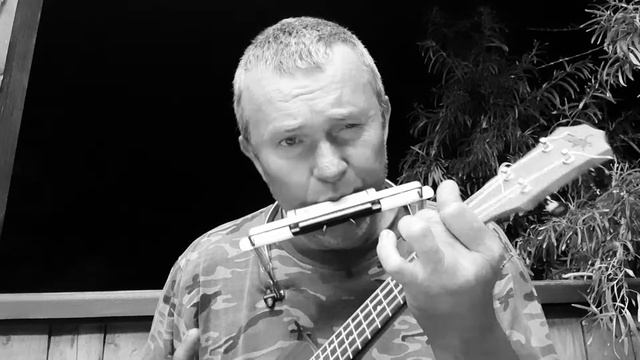 Звёздные дни. Песня Стаса Камаева и Валерия Леймана. Укулеле кавер Бадхи. смотреть онлайн