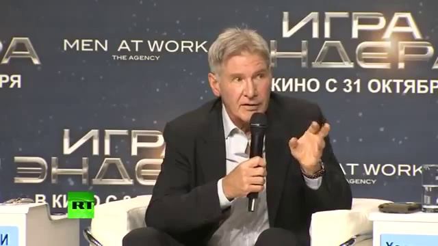 я хотел бы вернуться в Россию Харрисон Форд смотреть онлайн