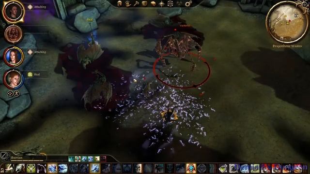Dragon Age: Origins - Witch Hunt DLC (Gameplay) смотреть онлайн