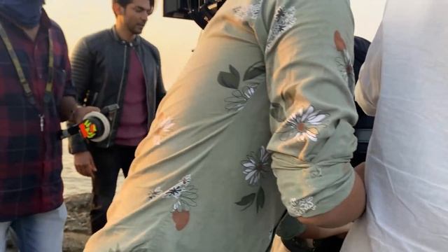 MAZAA SONG Behind The Scenes | Gurmeet Choudhary |