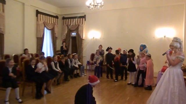 "Именины в Литературном музее" смотреть онлайн