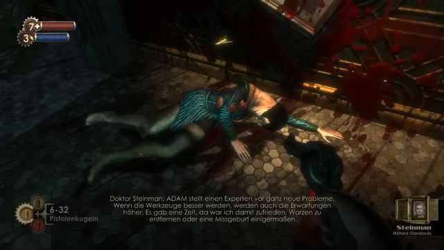 FEUER PLASMID - Bioshock Remastered #02 [Deutsch/German] Bioshock: The Collection смотреть онлайн