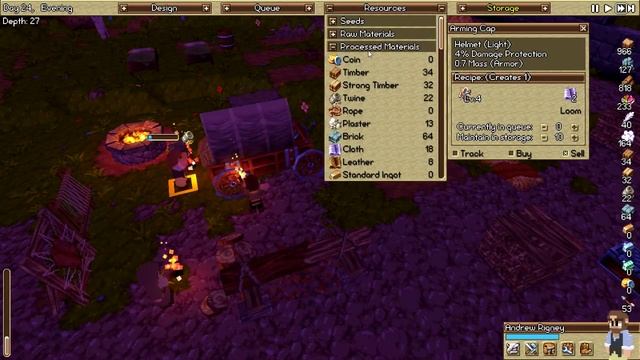 Timber and Stone S3E24 - Archer Training смотреть онлайн