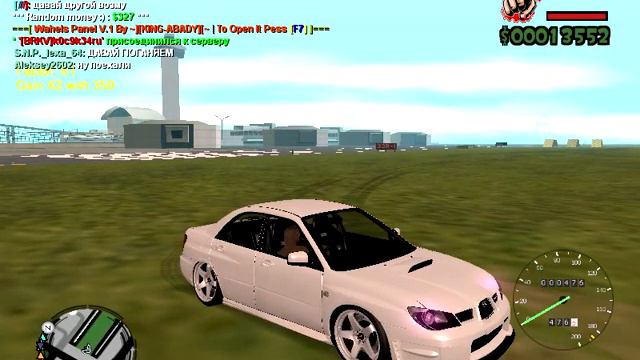 Субару Импреза смотреть онлайн