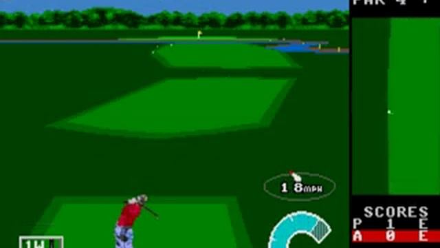 World Class Leaderboard Golf смотреть онлайн