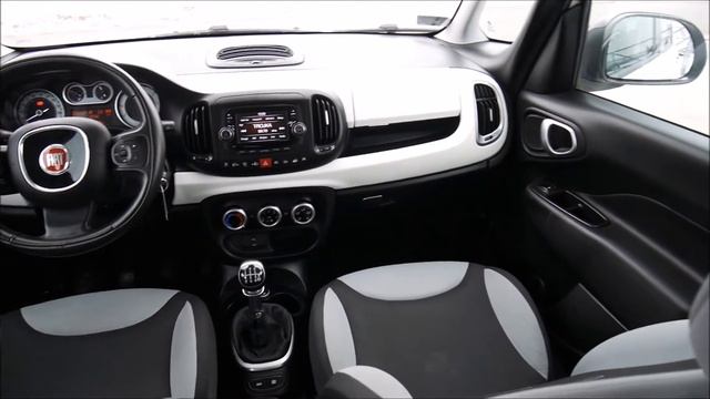 Autokomis Soloch Oferta sprzedaży: Fiat 500L 0.9 8V 105KM Pop Star TwinAir Prezentacja Goczałkowice смотреть онлайн