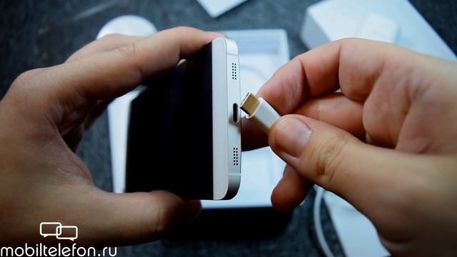 Распаковка LeTV One (Le1, X600) с MediaTek Helio X10 (unboxing) смотреть онлайн