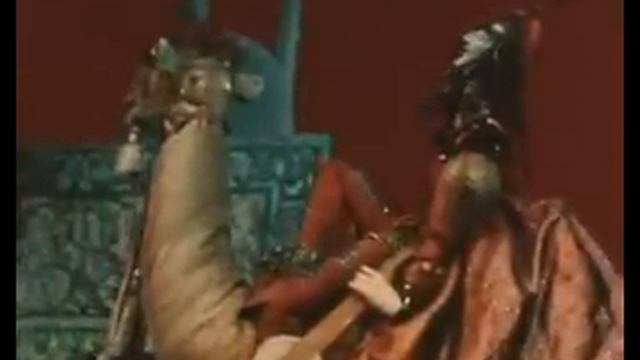 ТЕАТР КУКОЛ ОБРАЗЦОВА - Дон Жуан смотреть онлайн