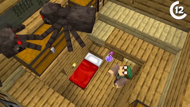 23 Ways To Prank Your Friends In Minecraft смотреть онлайн