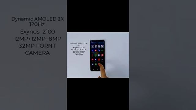 Samsung Galaxy S21 FE Unboxing смотреть онлайн