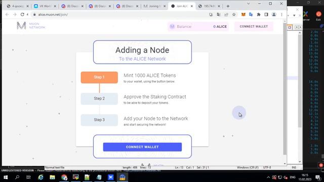 MUON NETWORK. Что это с чем его едят? смотреть онлайн