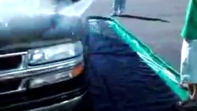 Car Wash Go Green Seattle смотреть онлайн