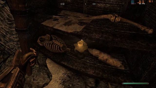 Skyrim — PC Gameplay with MODs LIVE — No Comments смотреть онлайн